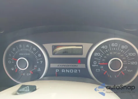 2005 Ford Expedition Eddie Bauer/King Ranch z USA, uszkodzony, nr VIN 1FMFU17545LB02540